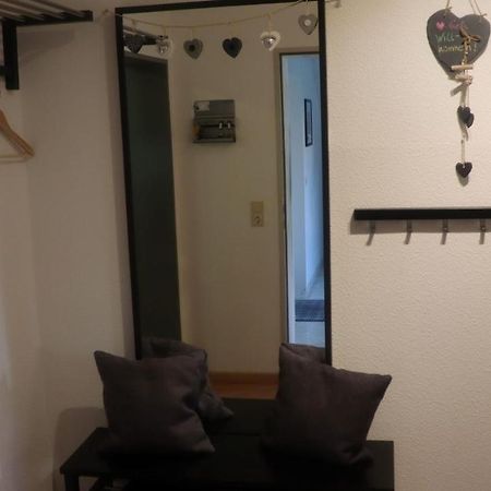 Ferienwohnung Deichblick Dornumersiel Ngoại thất bức ảnh