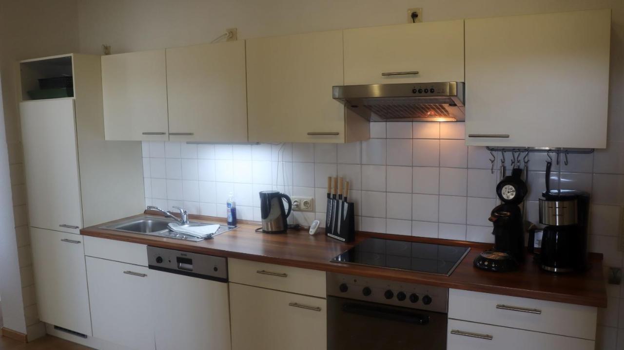 Ferienwohnung Deichblick Dornumersiel Ngoại thất bức ảnh